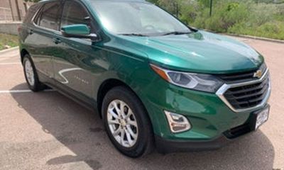 2019 Chevrolet Equinox LT 2FL