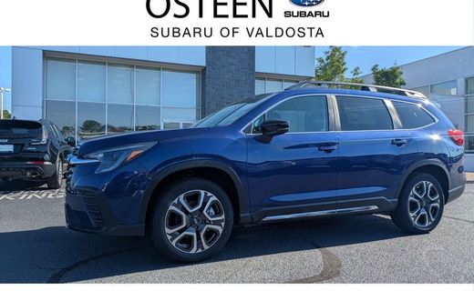 2026 Subaru Ascent