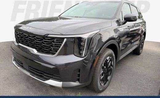 2026 Kia Sorento S