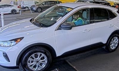 2023 Ford Escape Active