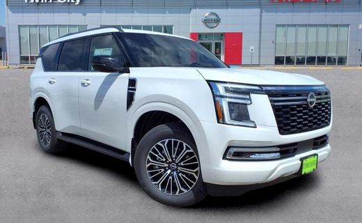 2026 Nissan Armada SL