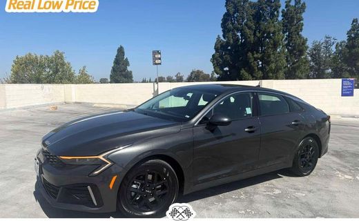 2026 Kia K5 LXS