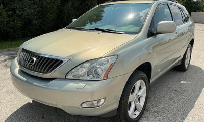 2008 Lexus RX 350