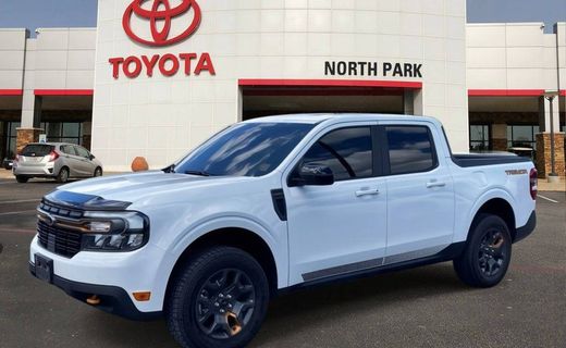 2024 Ford Maverick