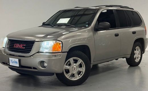 2002 GMC Envoy