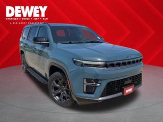 2026 Jeep Grand Cherokee Wagoneer Limited Altitude