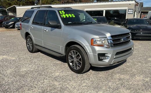 2015 Ford Expedition
