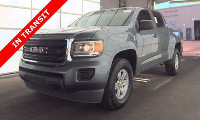 2020 GMC Canyon Work Truck