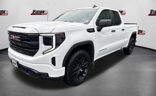 2023 GMC Sierra