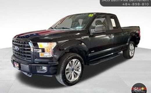 2017 Ford F-150
