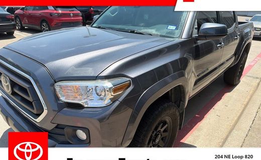 2021 Toyota Tacoma SR5