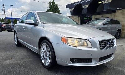 2008 Volvo S80 3 2
