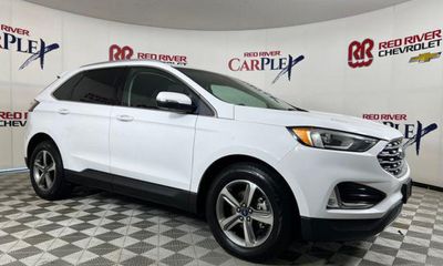2019 Ford Edge SEL