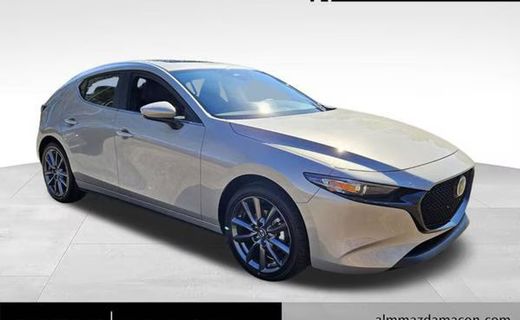 2026 Mazda MAZDA3 Preferred