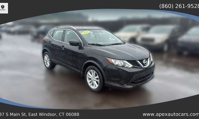 2018 Nissan Rogue Sport S