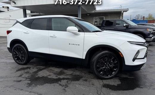 2023 Chevrolet Blazer 2LT