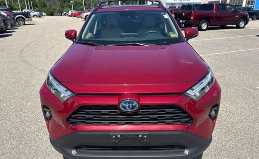 2024 Toyota RAV4 XLE Premium