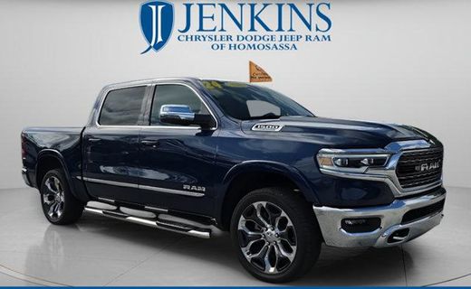2024 Ram 1500 Limited
