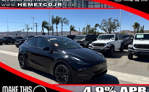2023 Tesla Model Y Long Range