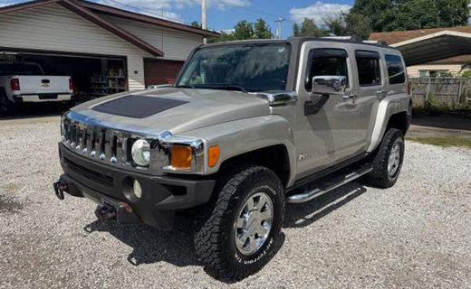 2006 Hummer H3