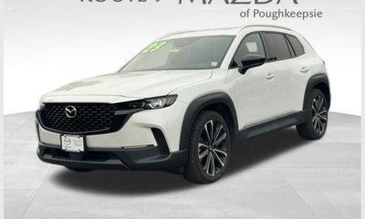 2023 Mazda CX-50 Premium Plus Package