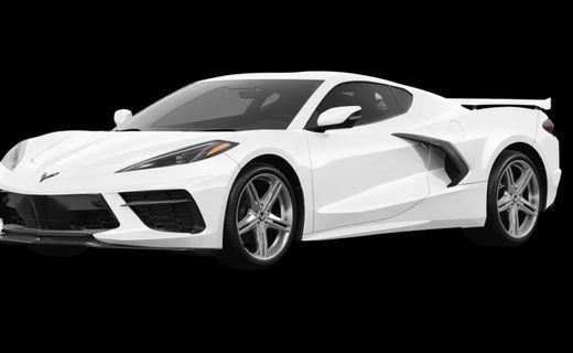 2027 Chevrolet Corvette