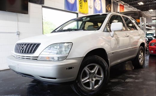 2002 Lexus RX 300