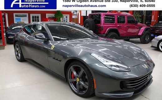 2017 Ferrari GTC4LUSSO