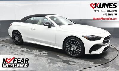 2026 Mercedes-Benz CLE CLE300 4MATIC