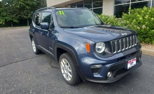 2021 Jeep Renegade