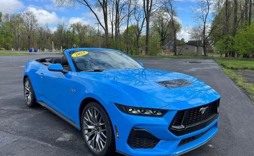 2025 Ford Mustang GT