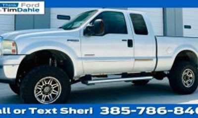 2007 Ford F-250 Unspecified