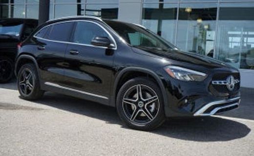 2026 Mercedes-Benz GLA-Class GLA250