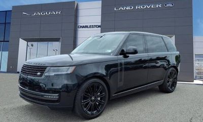 2024 Land Rover Range SE