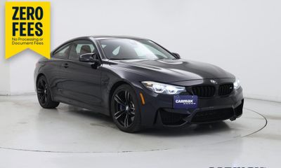 2019 BMW M4 Coupe