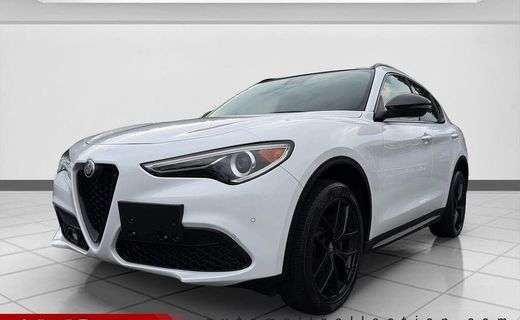 2019 Alfa Romeo Stelvio Sport