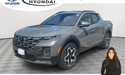 2023 Hyundai Santa Cruz Limited