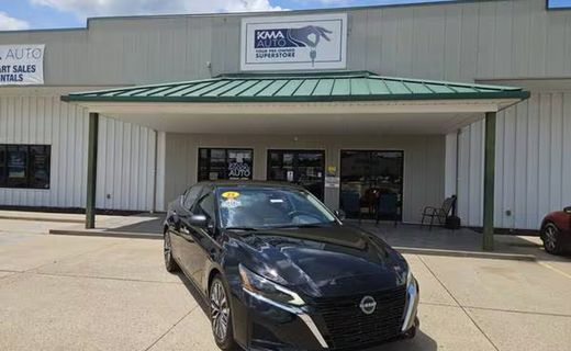 2025 Nissan Altima SV