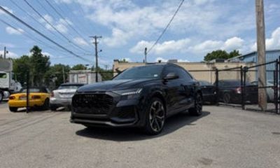 2021 Audi RS Q8 Quattro