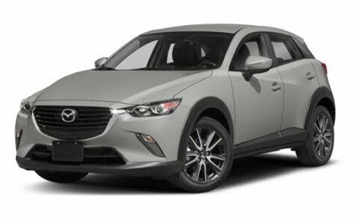 2018 Mazda CX-3 Touring