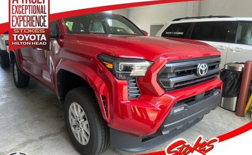 2025 Toyota Tacoma SR5