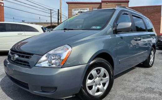 2009 Kia Sedona BL
