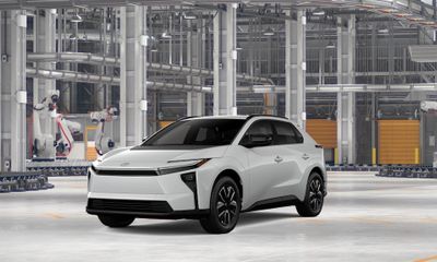 2026 Toyota BZ XLE Plus