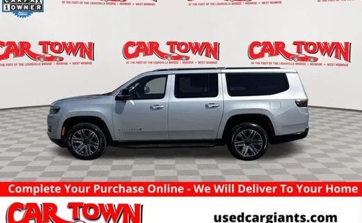 2024 Jeep Wagoneer L Series II