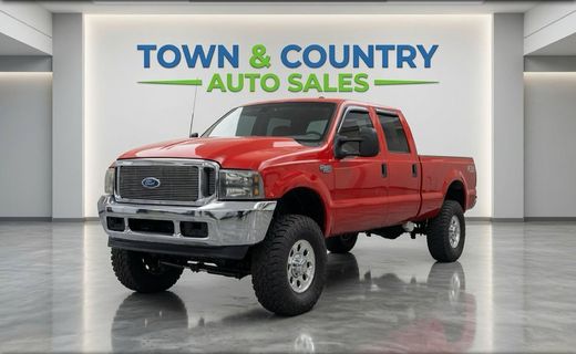 2002 Ford F-350 XL