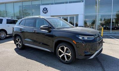 2026 Volkswagen Tiguan 4MOTION SE