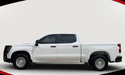 2023 Chevrolet Silverado Work Truck