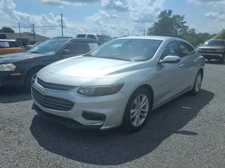 2017 Chevrolet Malibu LT 1LT