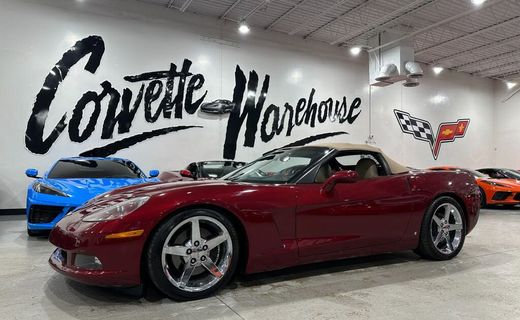 2006 Chevrolet Corvette