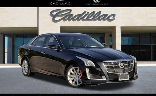 2014 Cadillac CTS Luxury
